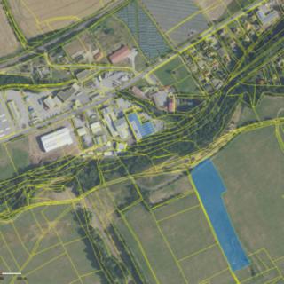 Prodej zemědělské půdy 14575 m² Hořovice