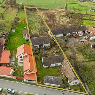 Prodej rodinného domu 70 m&sup2; Dobev