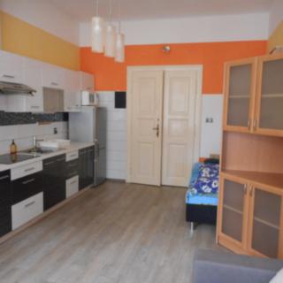 Pronájem bytu 1+kk, garsoniery 27 m² Písek