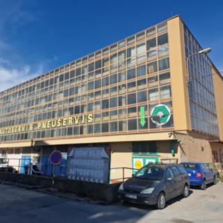 Prodej garáže 12 m² Praha Střížkov