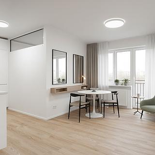 Prodej bytu 4+kk 76 m&sup2; Praha