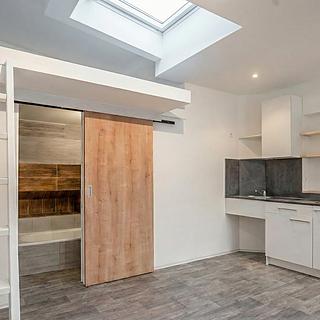 Prodej bytu 1+kk, garsoniery 20 m&sup2; Praha