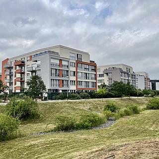 Prodej bytu 1+kk, garsoniery 40 m&sup2; Praha