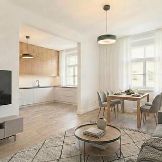 Prodej bytu 2+kk 56 m&sup2; Praha