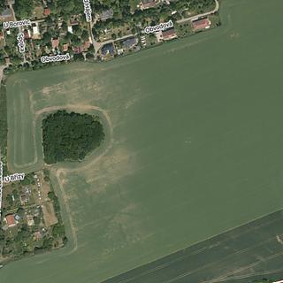 Prodej zemědělské půdy 4615 m&sup2; Zdiby