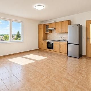 Pronájem bytu 1+kk, garsoniery 35 m&sup2; Rudná