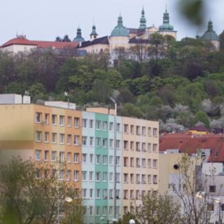 Prodej bytu 3+kk 63 m² Příbram, 
