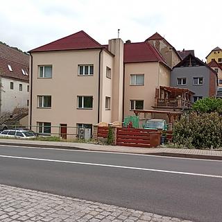 Prodej činžovního domu 1182 m&sup2; Ústí nad Labem