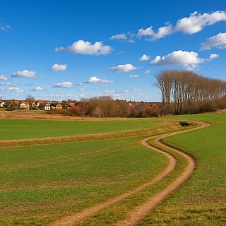 Prodej zemědělské půdy 7272 m&sup2; Vodochody
