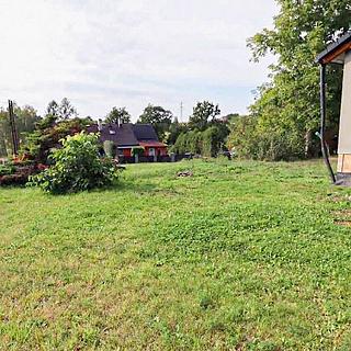 Prodej stavební parcely 989 m&sup2; Petřvald