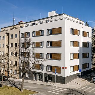 Prodej bytu 1+kk, garsoniery 37 m&sup2; Praha