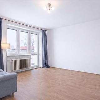 Prodej bytu 1+1 44 m&sup2; Kladno