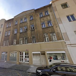 Prodej bytu 1+kk, garsoniery 12 m² Praha