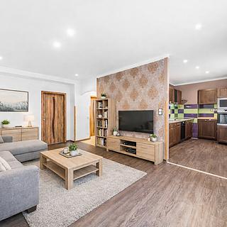 Prodej bytu 3+kk 78 m&sup2; Nýřany