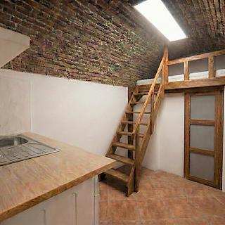 Prodej bytu 1+kk, garsoniery 16 m&sup2; Praha