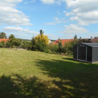 Prodej stavební parcely 1 314 m² Borovany, 
