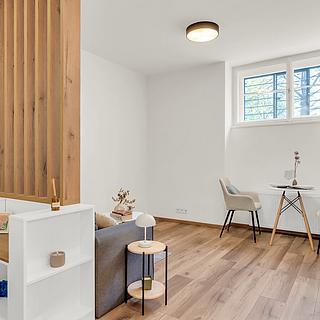 Prodej bytu 1+kk, garsoniery 30 m&sup2; Praha