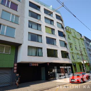 Pronájem bytu 2+kk 60 m² Praha, Nuselská