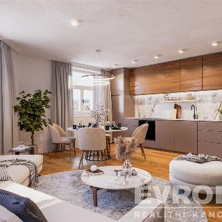 Prodej bytu 2+kk 57 m² Praha, Magistrů