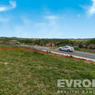 Prodej stavební parcely 730 m² Vlašim