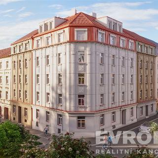 Prodej bytu 1+kk, garsoniery 41 m² Praha