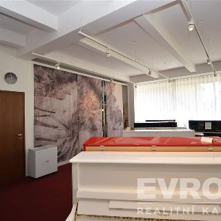 Pronájem kanceláře 104 m² Praha, Jungmannovo náměstí