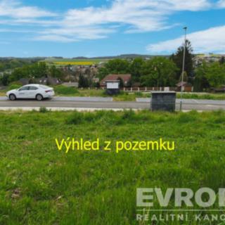 Prodej stavební parcely 741 m² Vlašim