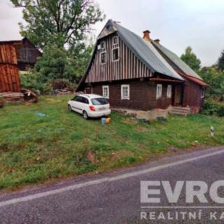 Prodej chalupy 127 m² Paseky nad Jizerou