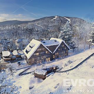 Prodej bytu 3+kk 76 m&sup2; Špindlerův Mlýn