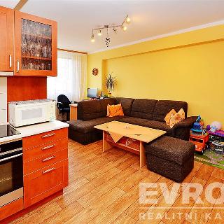 Prodej bytu 1+1 38 m² Praha, Jabloňová