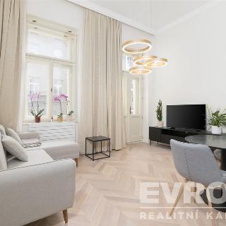 Pronájem bytu 2+kk 40 m² Praha, Šafaříkova