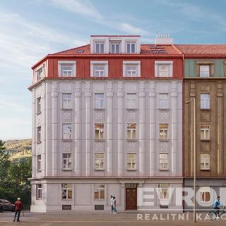 Prodej bytu 2+kk 60 m² Praha