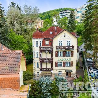 Prodej vily 650 m² Karlovy Vary, Balbínova