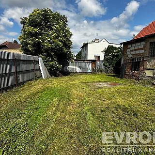 Prodej stavební parcely 584 m&sup2; Praha