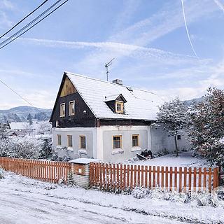 Prodej chalupy 150 m&sup2; Okrouhlá