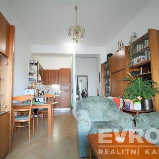 Pronájem bytu 3+kk 72 m² Praha, U druhé baterie