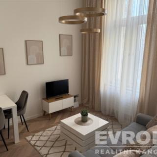 Pronájem bytu 2+kk 38 m² Praha, Šafaříkova
