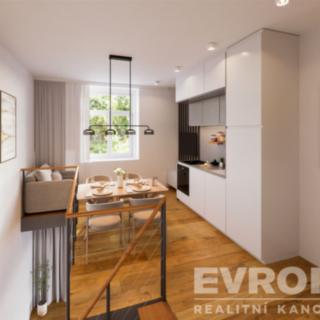 Prodej bytu 2+kk 47 m² Praha