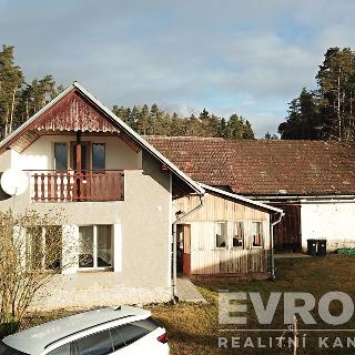 Prodej rodinného domu 104 m² Dražíč