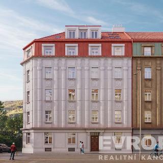 Prodej bytu 2+kk 58 m² Praha, Magistrů