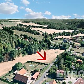 Prodej stavební parcely 2777 m&sup2; Bratřínov