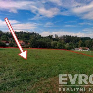 Prodej stavební parcely 835 m² Popovice