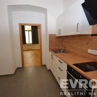 Pronájem bytu 1+1 38 m² Praha Žižkov, Seifertova