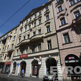 Pronájem kanceláře 55 m² Praha, Revoluční