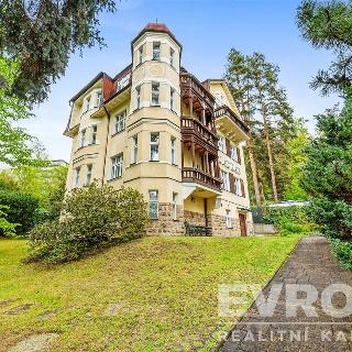 Prodej hotelu a penzionu 650 m² Karlovy Vary, Balbínova