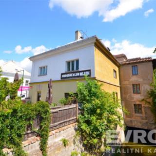 Prodej rodinného domu 226 m&sup2; Nymburk