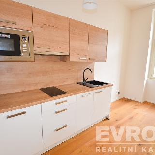 Pronájem bytu 1+kk, garsoniery 33 m² Praha