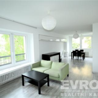 Pronájem bytu 3+kk 75 m² Praha Nusle, Na Topolce