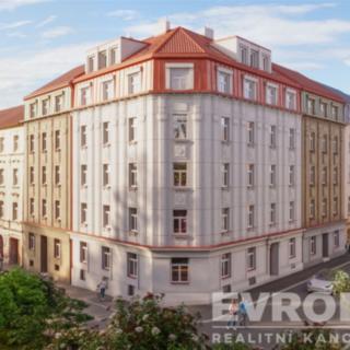 Prodej bytu 2+kk 60 m² Praha, Magistrů