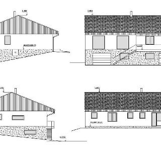 Prodej stavební parcely 1300 m² Lubná